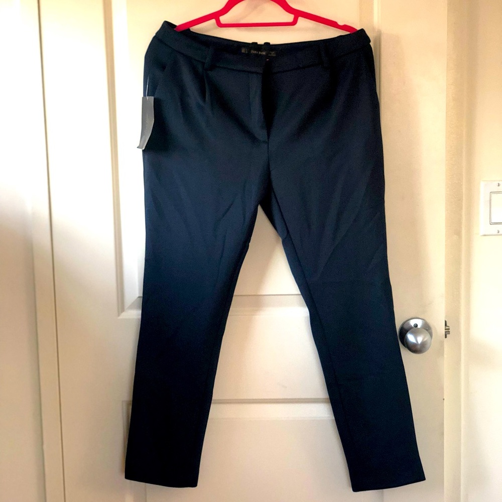 Zara Basic Pants, never worn!